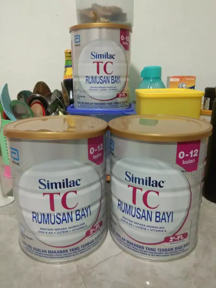 Susu Bayi SIMILAC TC ( Premium)