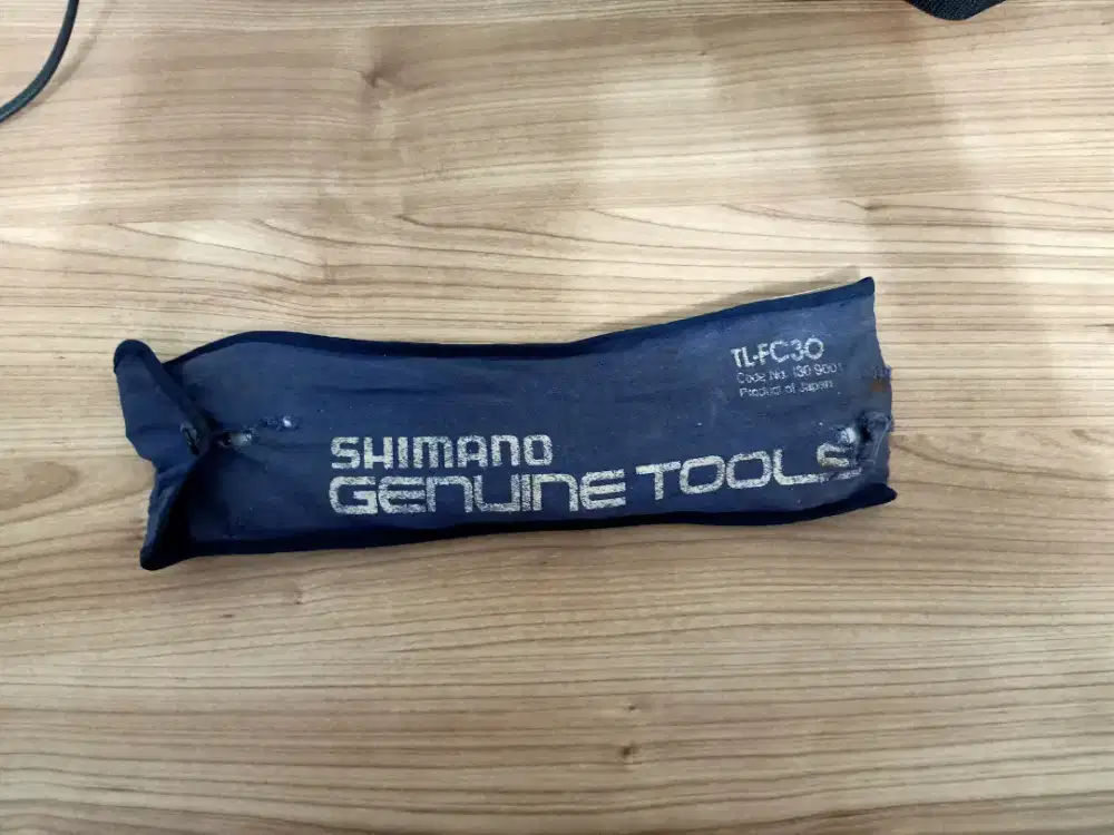 Shimano Genuine Tools TL-FC30 produc in Japan