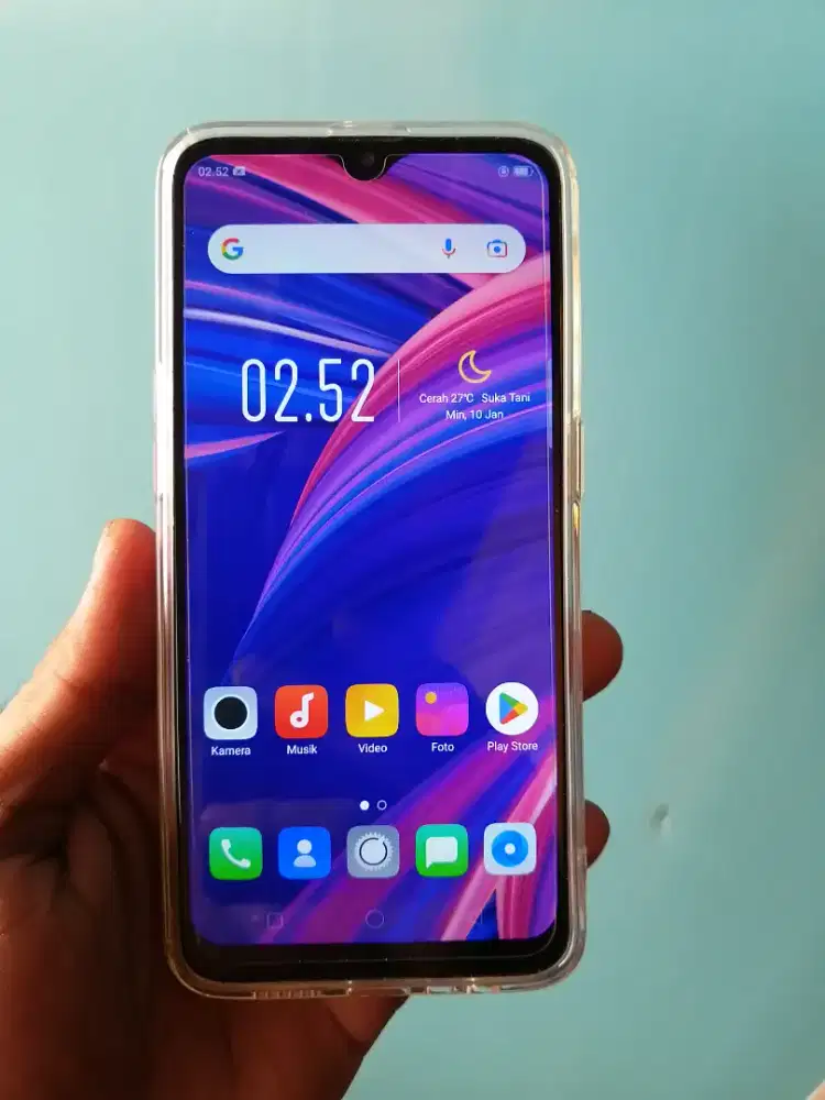 Oppo F9 4/64gb No Minus
