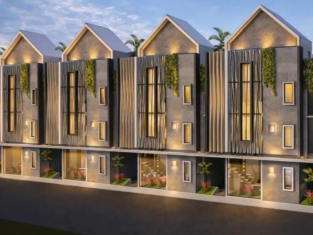 Jual Kost Aktif 10 Kamar Merjosari Malang Dekat UB, Investasi Langsung Jalan
