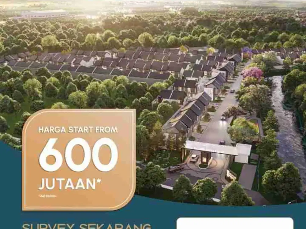 rumah indent dekat stt telkom