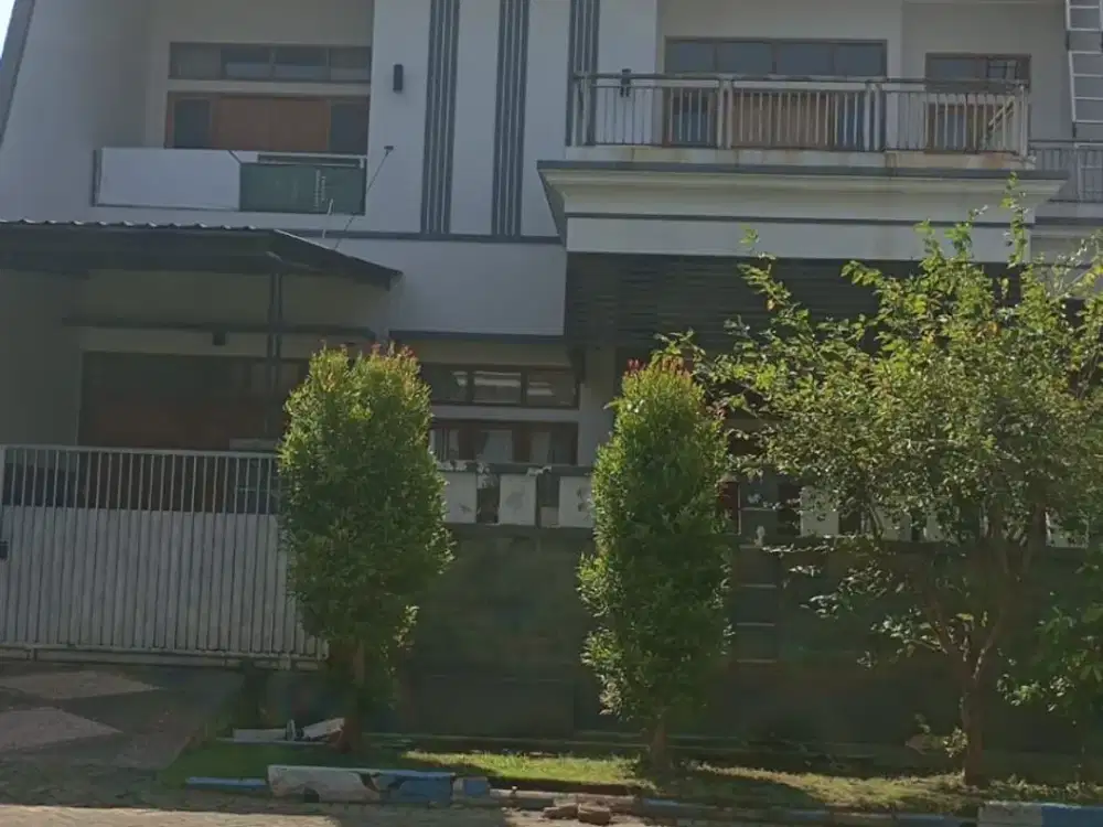 Rumah Puri Surya Jaya Gedangan Sidoarjo - Ciamik Terawat