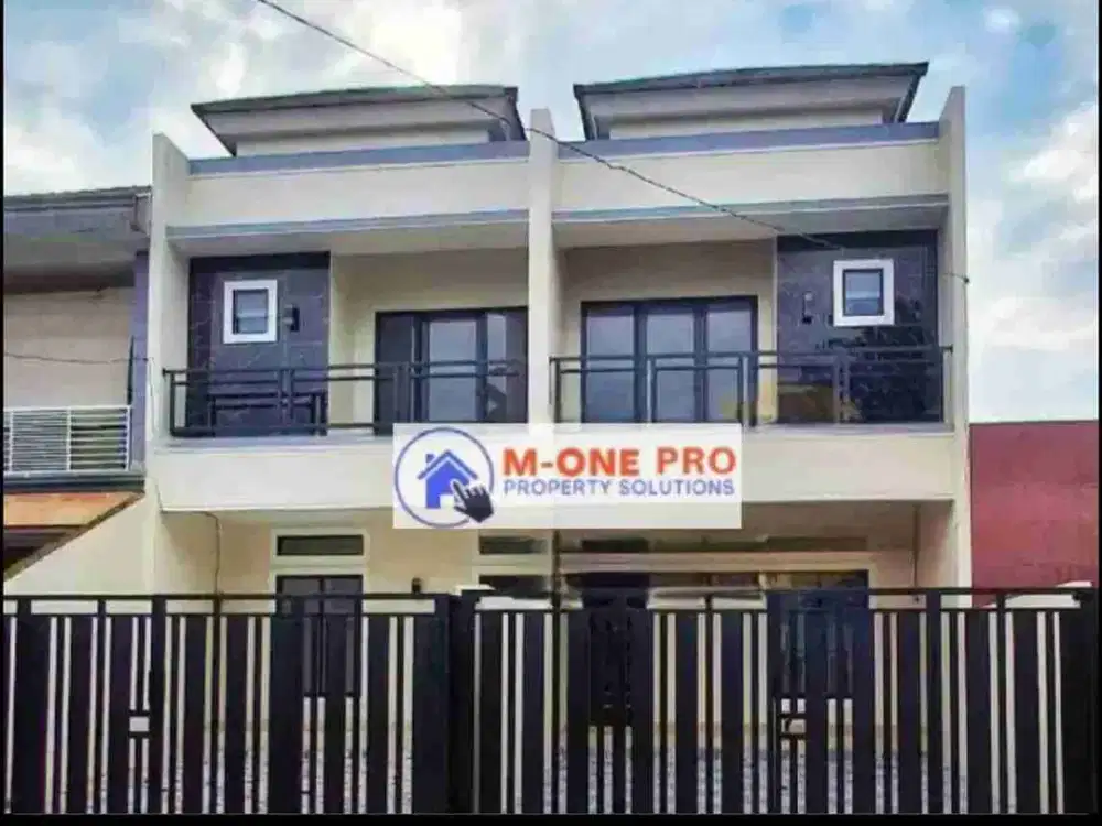Di Jual Rumah 2 lantai Citra Raya Cikupa