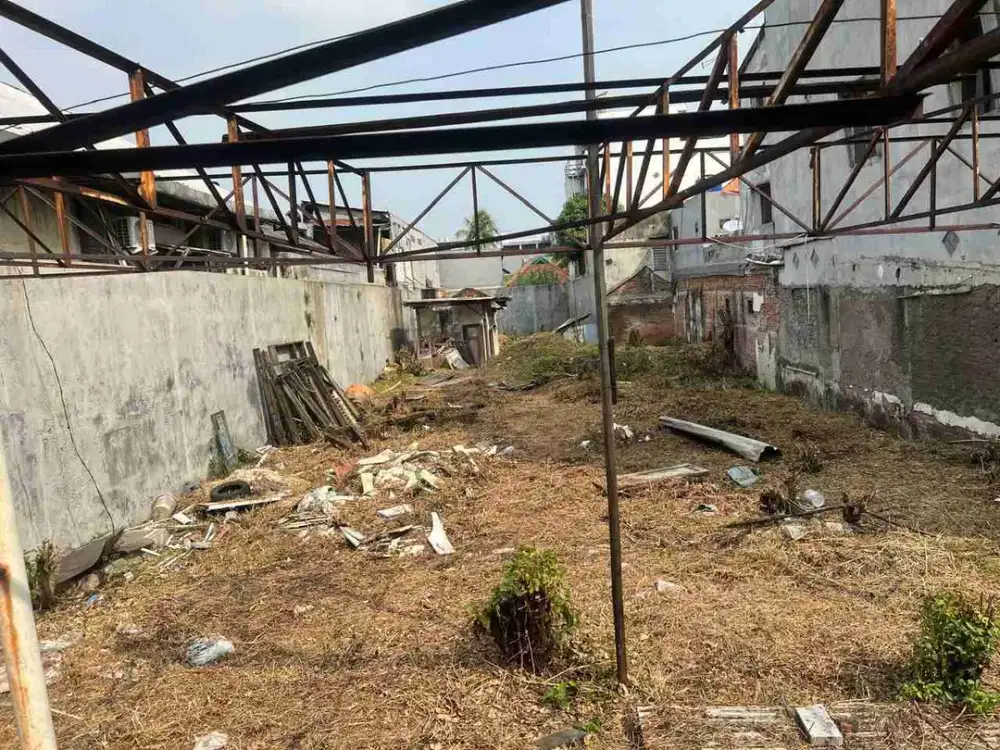 dijual tanah di bandengan utara jakarta utara