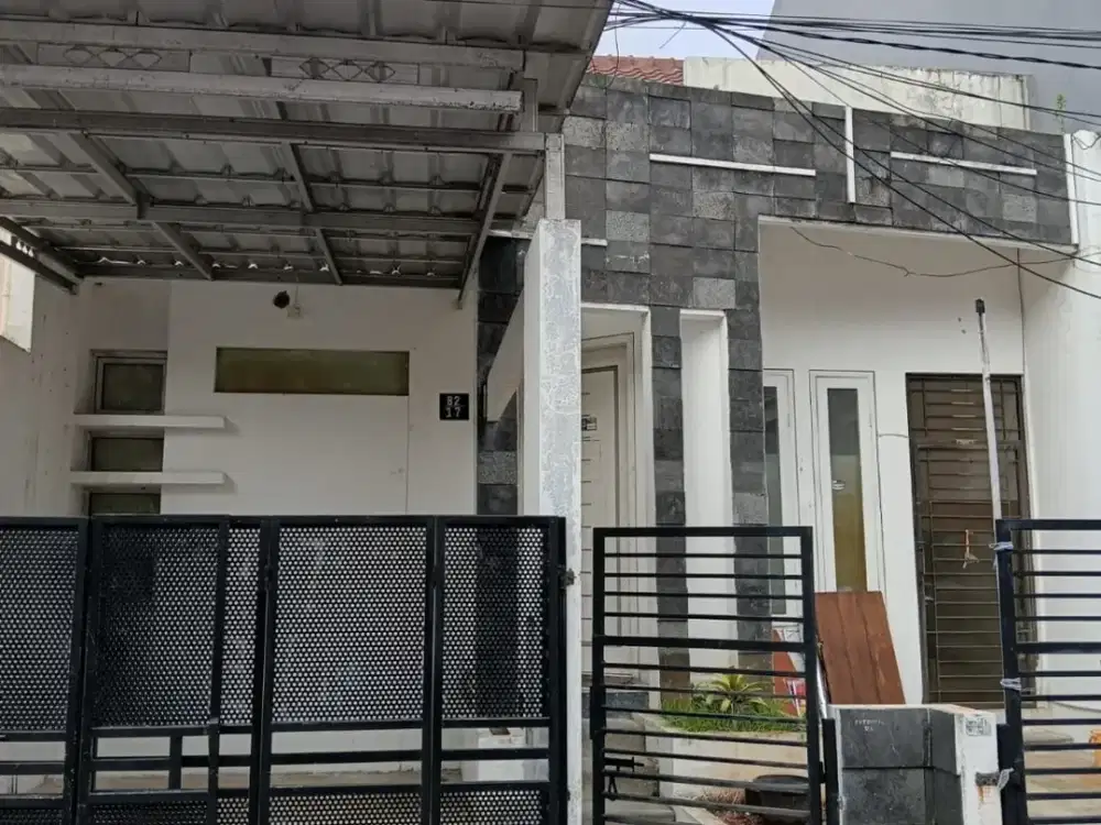 Murah !! DISEWAKAN RUMAH DI BELAKANG AL-AZHAR MURAH SIAP HUNI