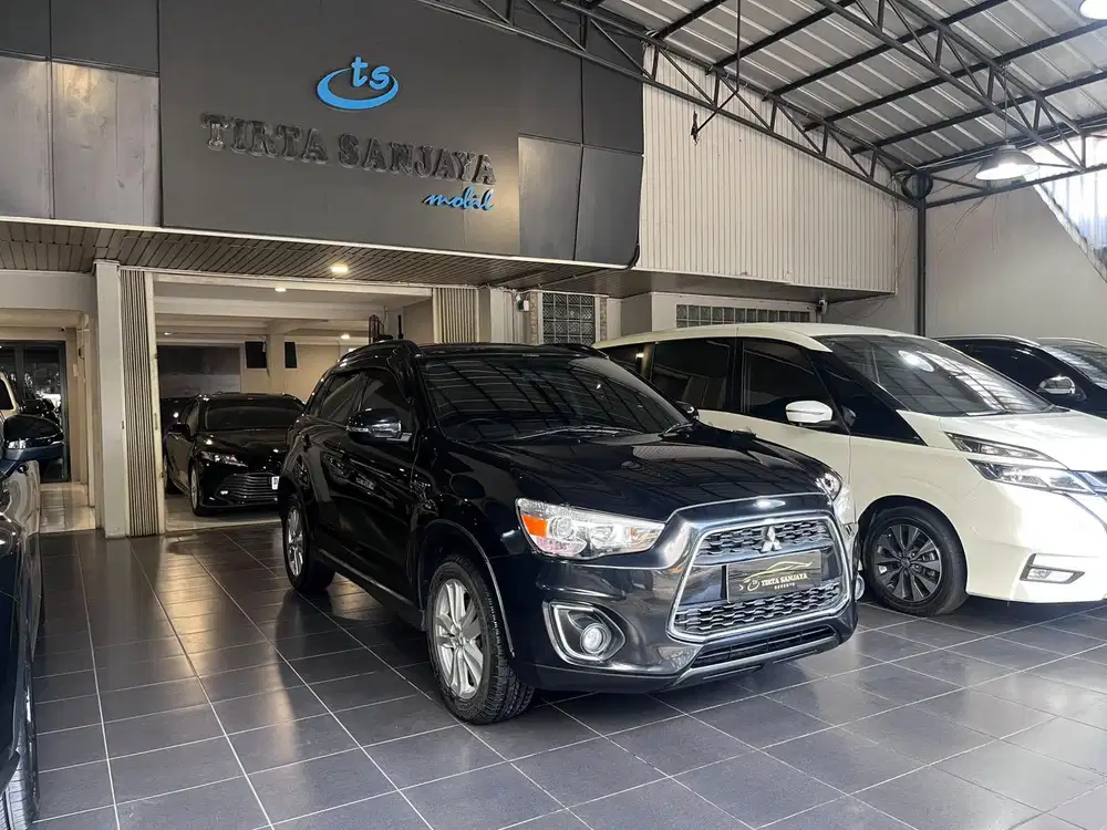 [KM41rb] Outlander Sport PX Reborn 2014