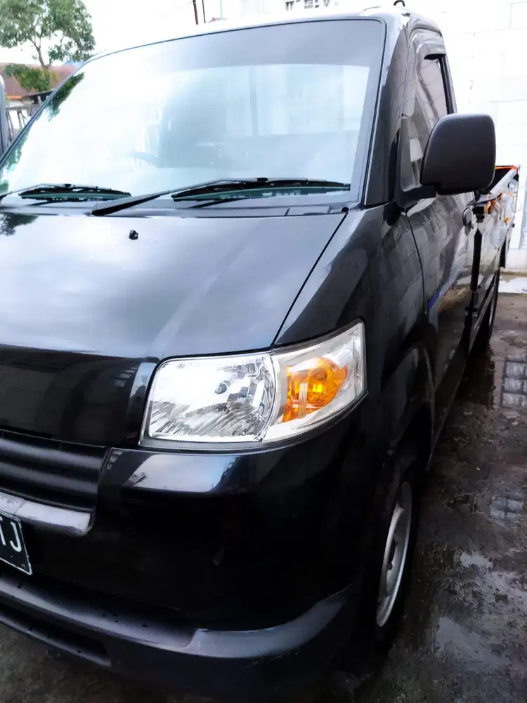 Suzuki Mega Carry 2018 Bensin