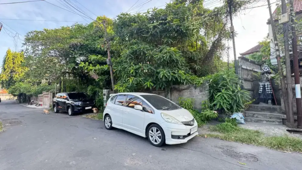 TANAH PREMIUM 3,56 are RENON BADAK AGUNG  JLN BADAK SARI KAWASAN ELITE