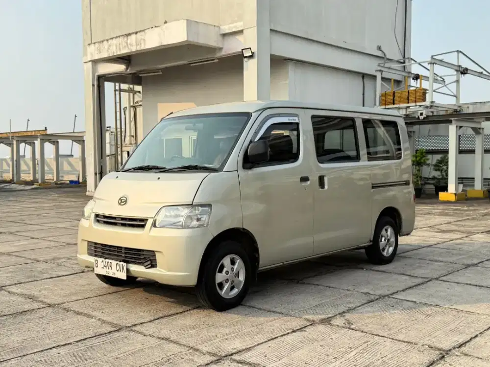 Daihatsu Gran Max D 2008