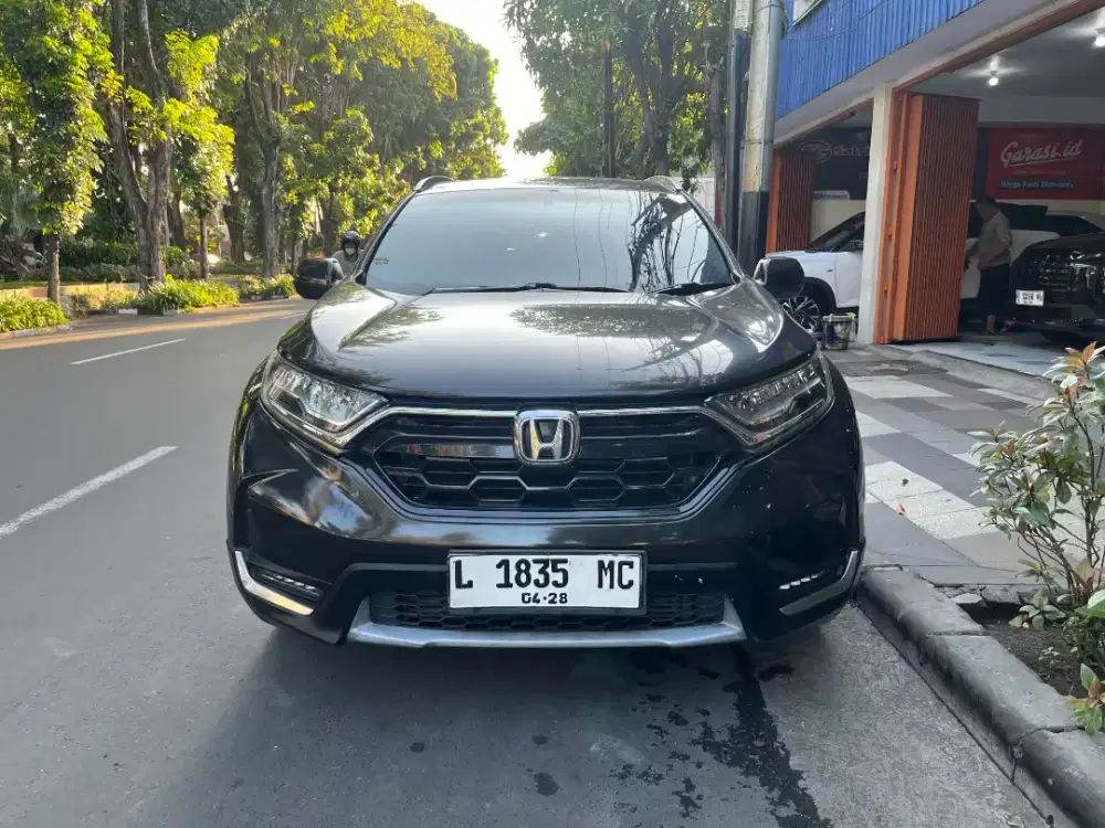 HONDA NEW CRV 1.5 PRESTIGE AT 2017