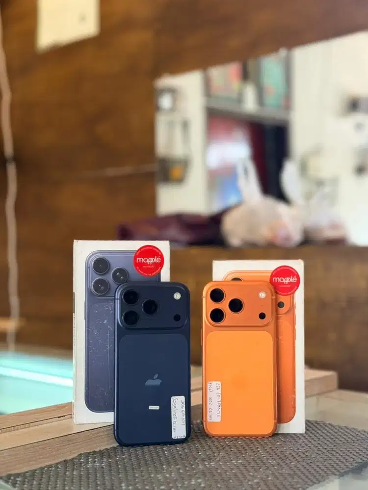 iPhone 17 Pro 256gb