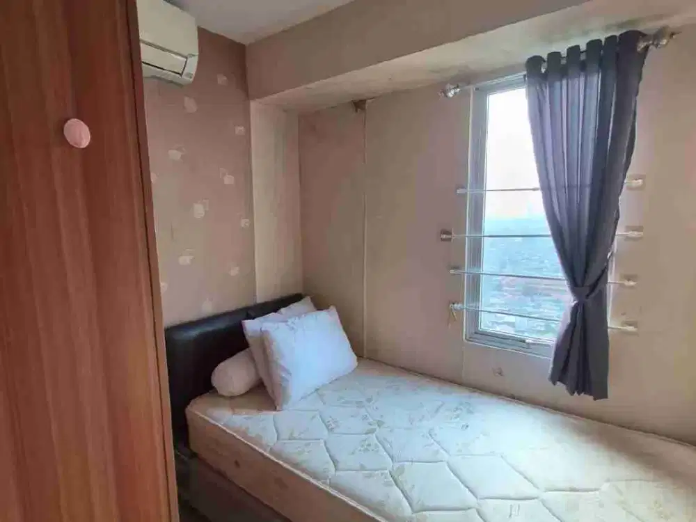 Apartemen Bassura 3 kamar siap sewa