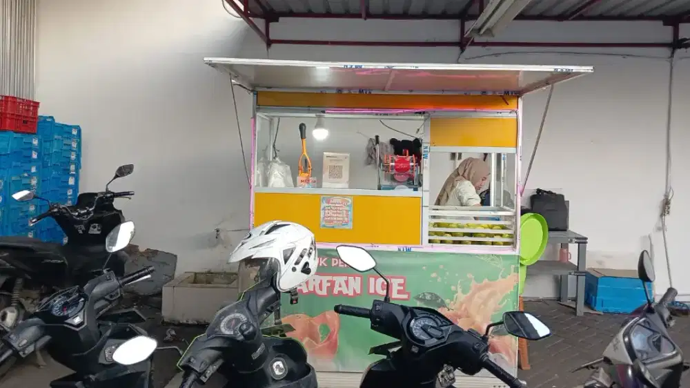 DIJUAL 5JUTA NET TANPA NEGO KARENA FULL SET
