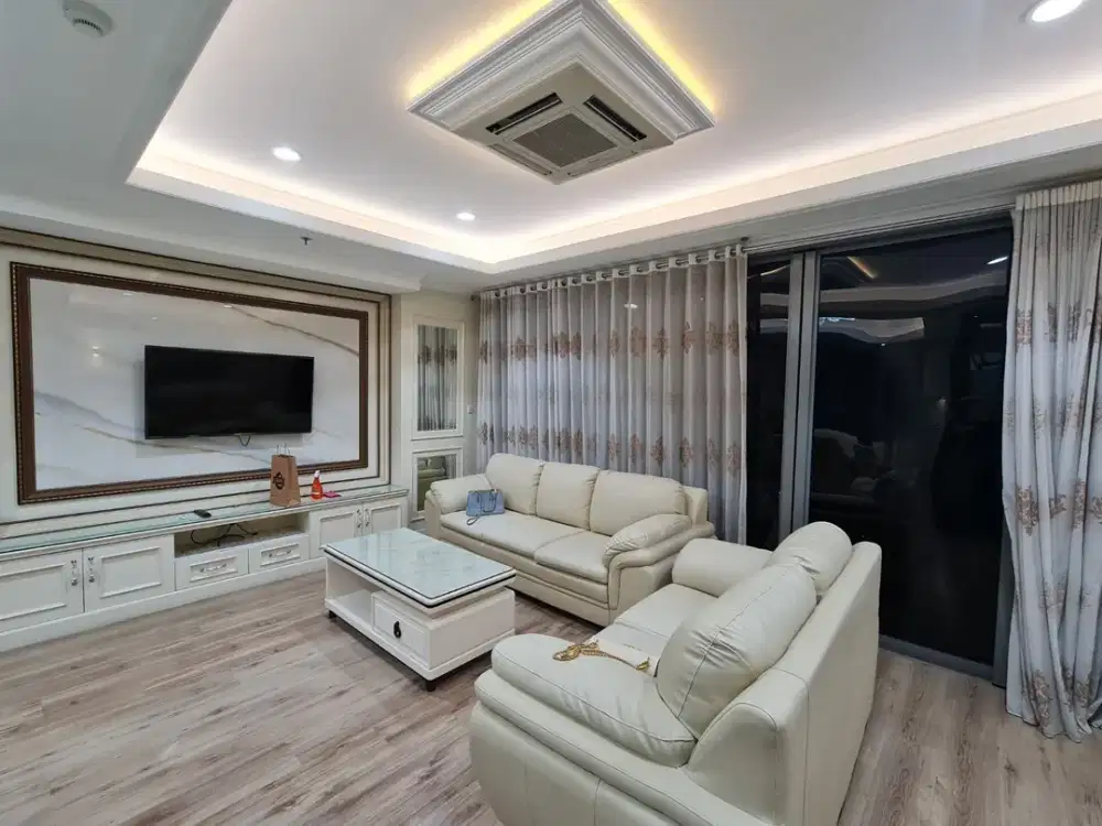 Sewa Murah Cepat Apartment St Moritz Puri Indah Jakarta Barat