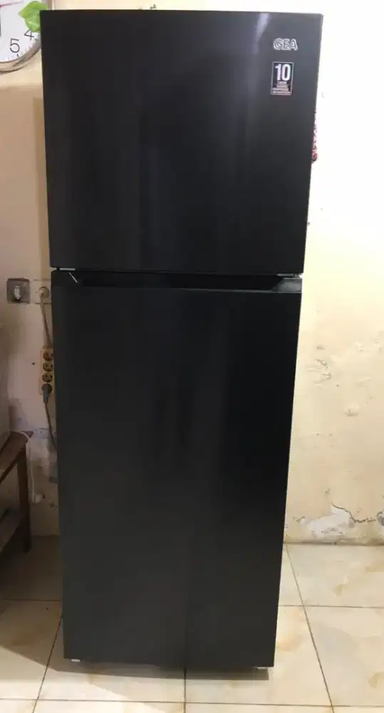 Kulkas ghea garansi