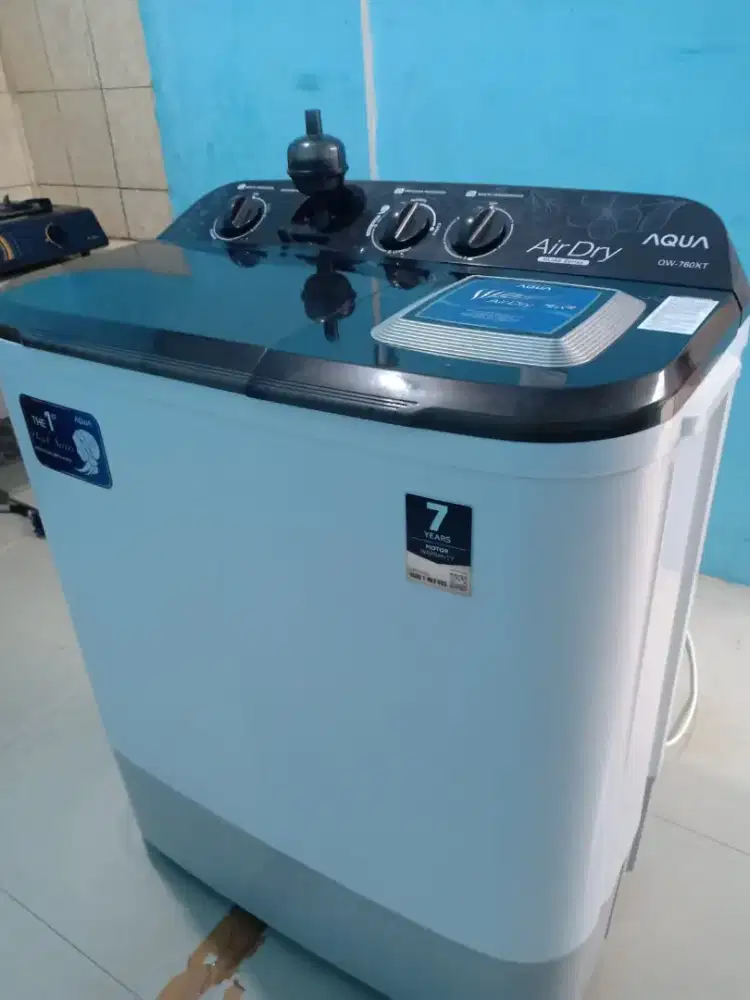 MESIN CUCI AQUA - 7KG
