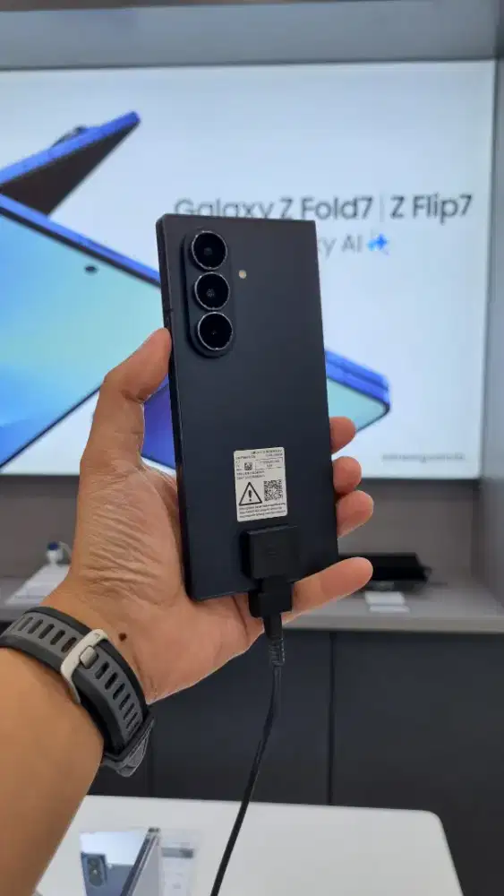 Promo Samsung Galaxy ZFold7 Terbaru | Dapatkan Voucher up to 3 JUTA