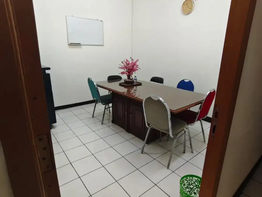 Murah !! DIJUAL RUKO DI GBI 4 LANTAI + ROOFTOP SHM