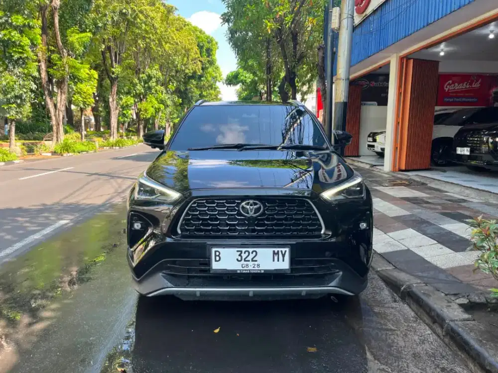 TOYOTA YARIS CROSS TYPE S AT 2023
