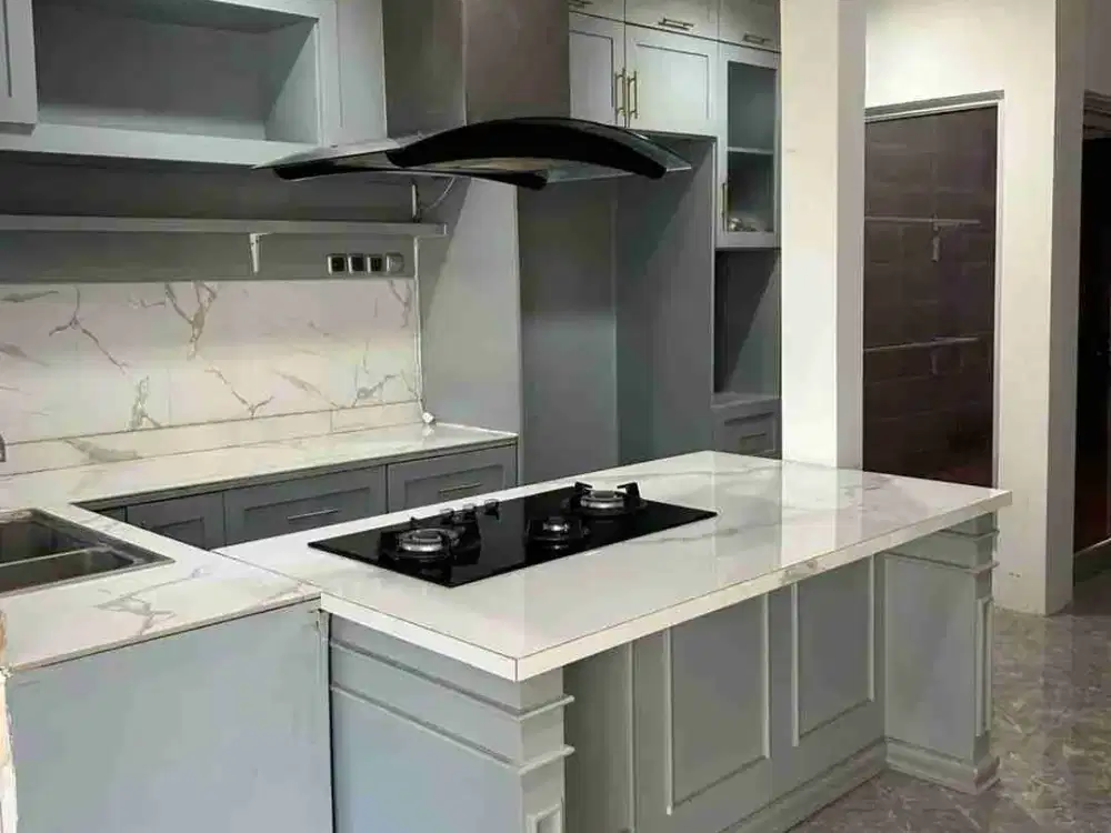 Dijual Rumah Minimalis Semi Furnish Citraland BSB City Semarang