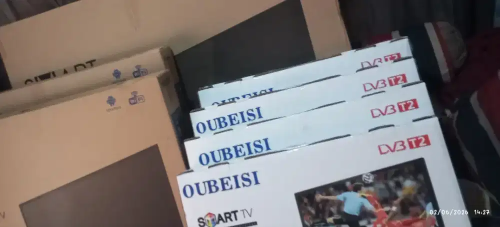 SMART TV 32 Inci (NEW)