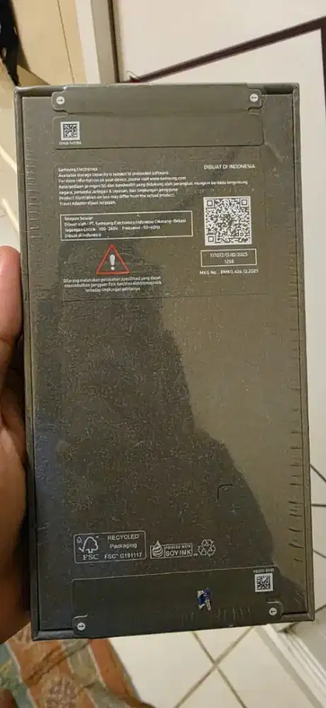 New segel samsung galaxy s26 ultra 16/1tb