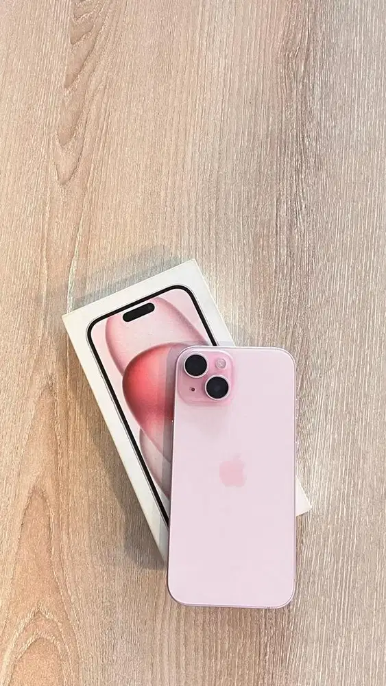 iPhone 15 256gb