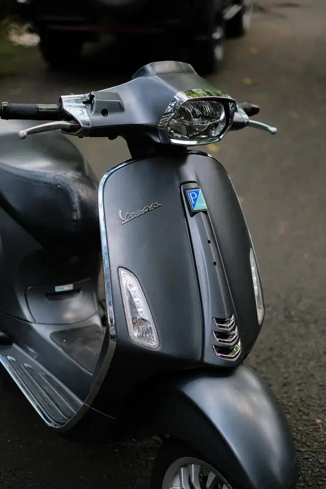 VESPA SPRINT 150 IGET ABS FACELIFT