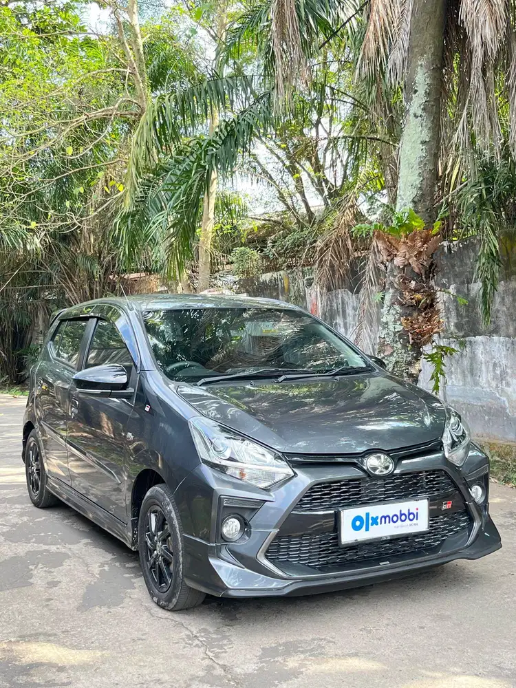 Toyota Agya 1.2 GR Sport MT 2022