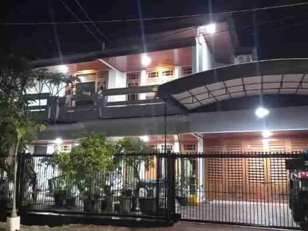 Rumah Siap Huni Bonus Full Furnish Sidosermo Dekat Plaza Marina