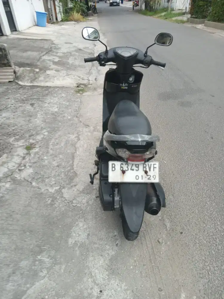 Yamaha Mio orsinil mulus banget