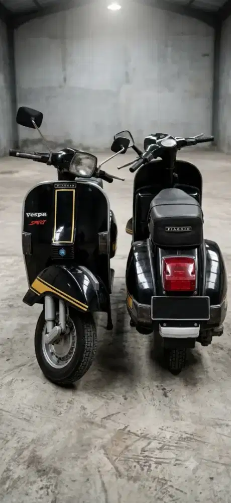 Vespa PX Sport 1984