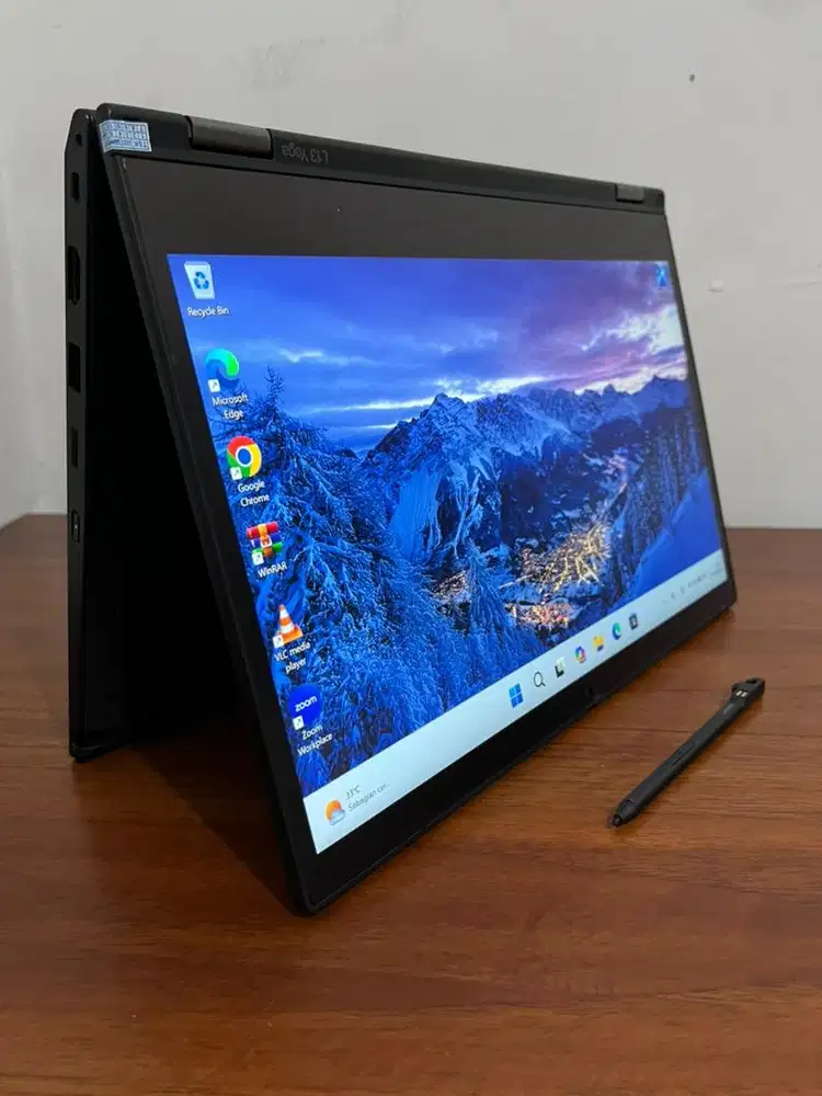 Thinkpad L13 Yoga Core i5 16/256 Gb
