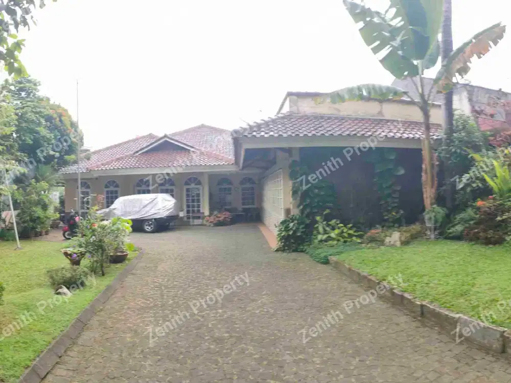 Rumah Strategis Bandung Barat