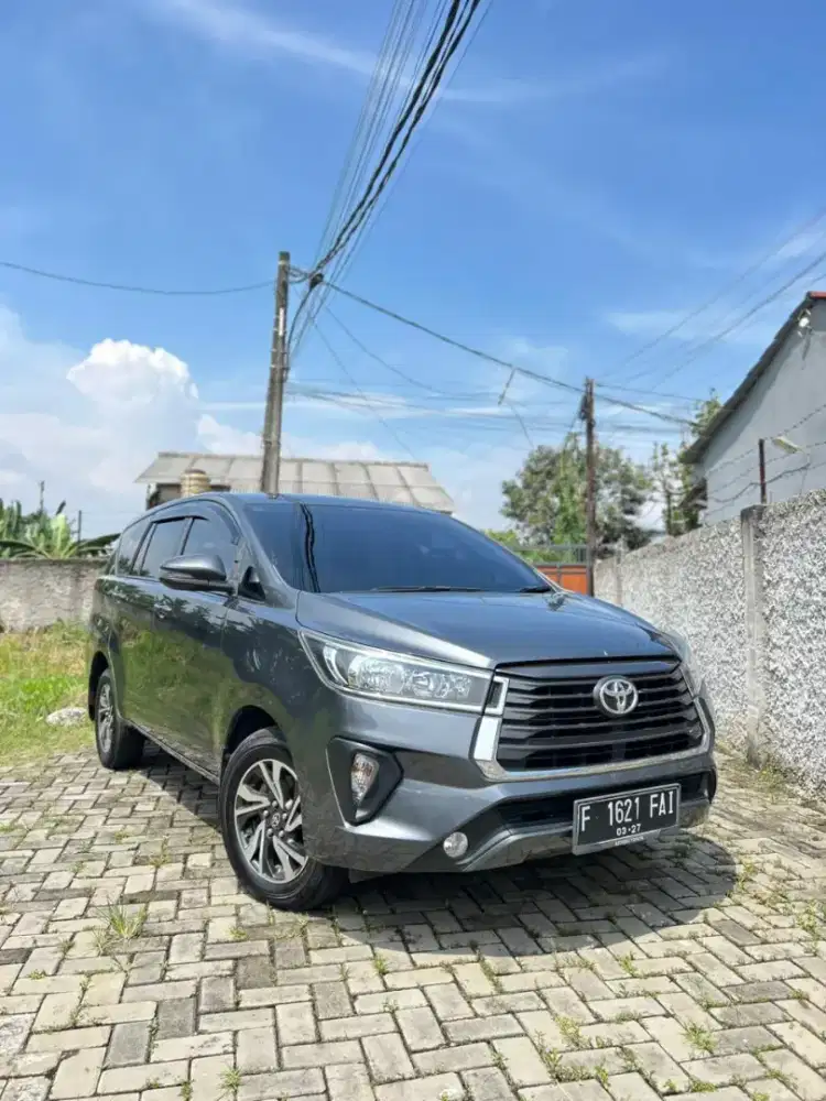 INNOVA REBORN G AT Diesel 2.4