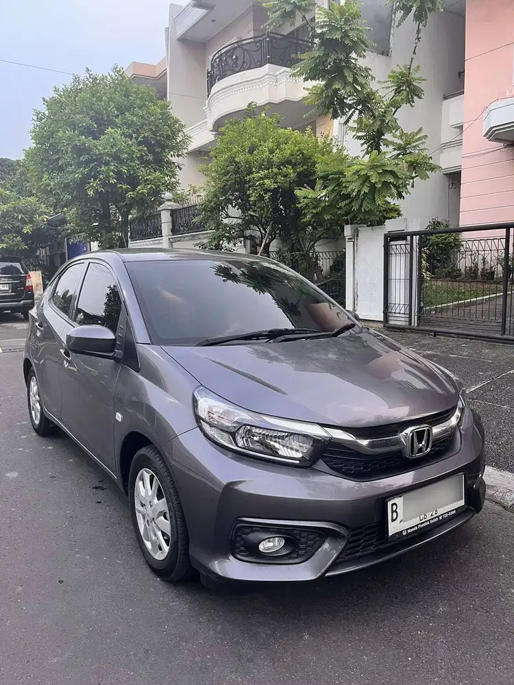 HONDA BRIO E-CVT 2023 (KM 14RB)