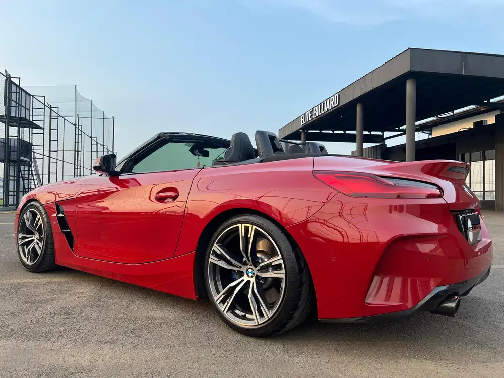 BMW Z4 Cabriolet 2.0 AT 2019
