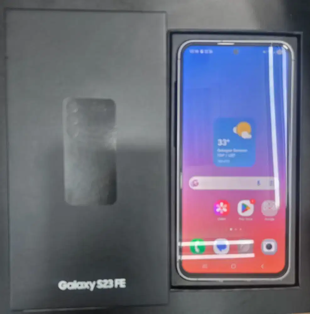 Samsung S23Fe 5G