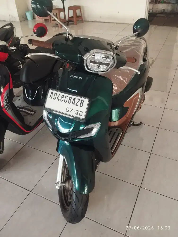 STYLO ABS TAHUN 2025