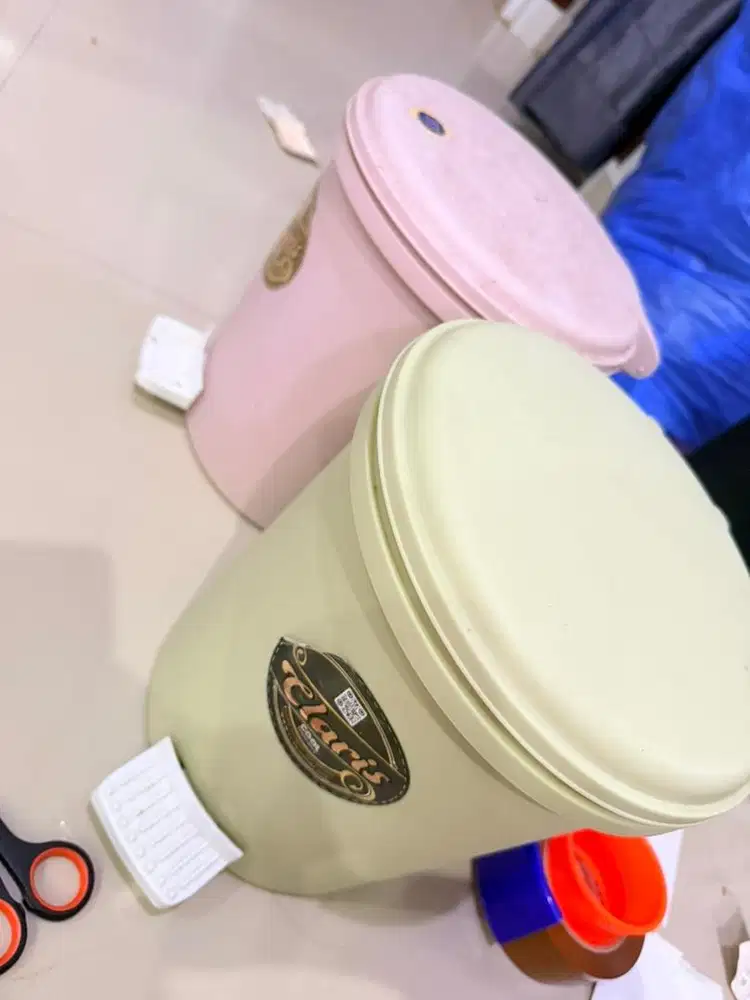 Tong sampah kecil 2pc