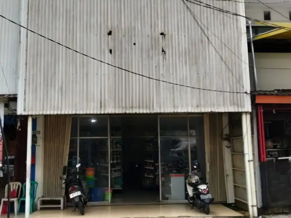 Dijual Ruko Strategis, Di Boulevard Taman Galaxy Bekasi