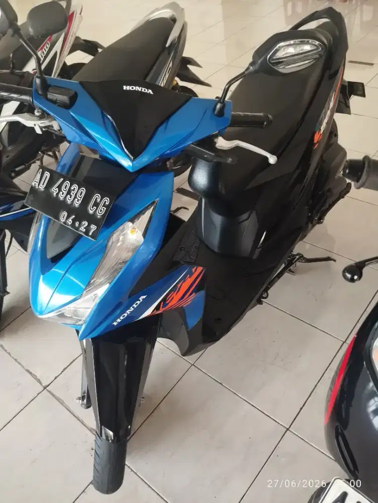 ALL NEW BEAT TAHUN 2022