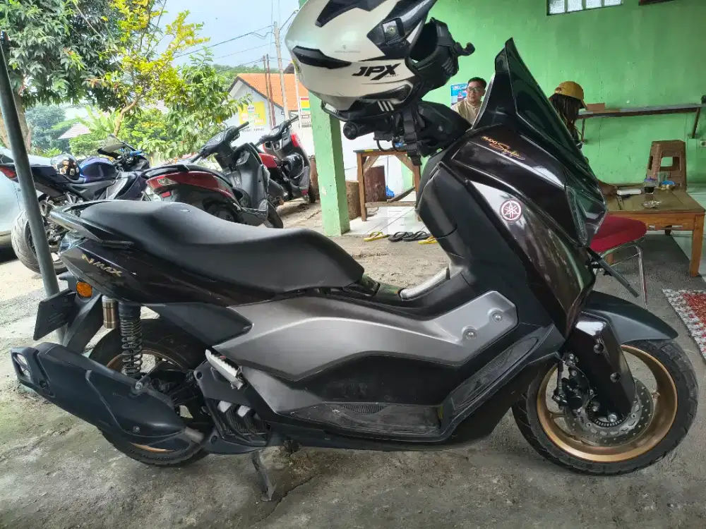 Nmax turbo 2025
