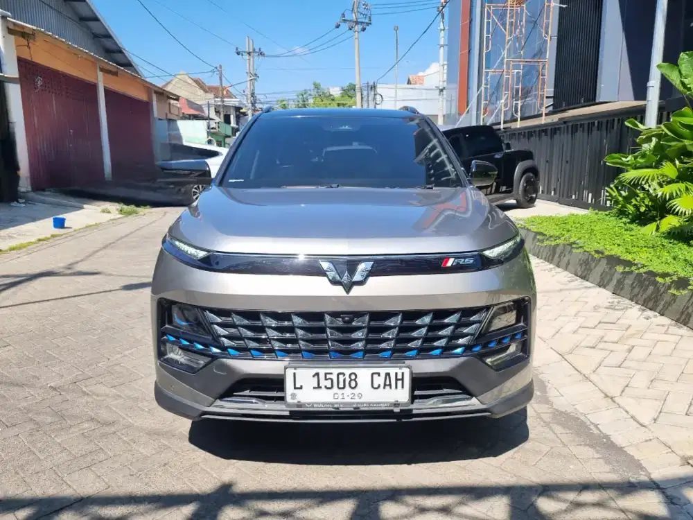 NEW WULING ALMAZ 2.0 RS PRO HIBRID 7 SEATER A/T 2023