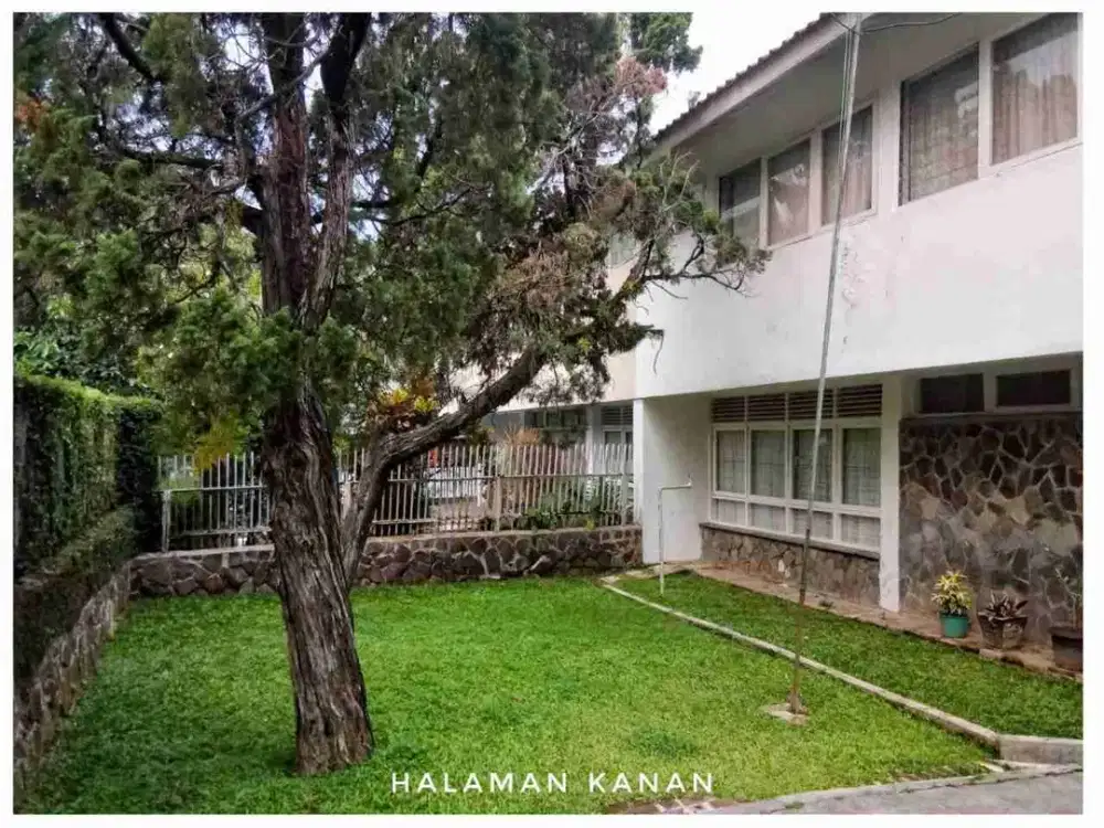 rumah luas 501 di dago dekat itb