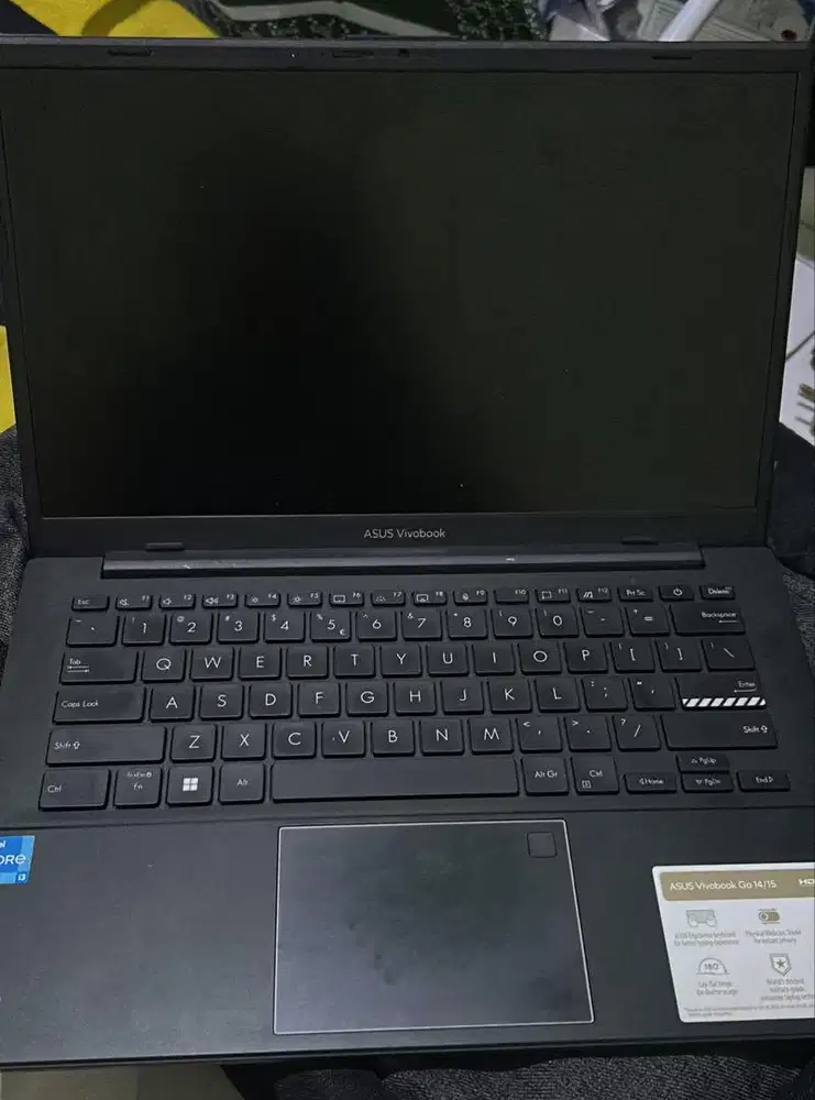 Jual laptop Asus Vivobook