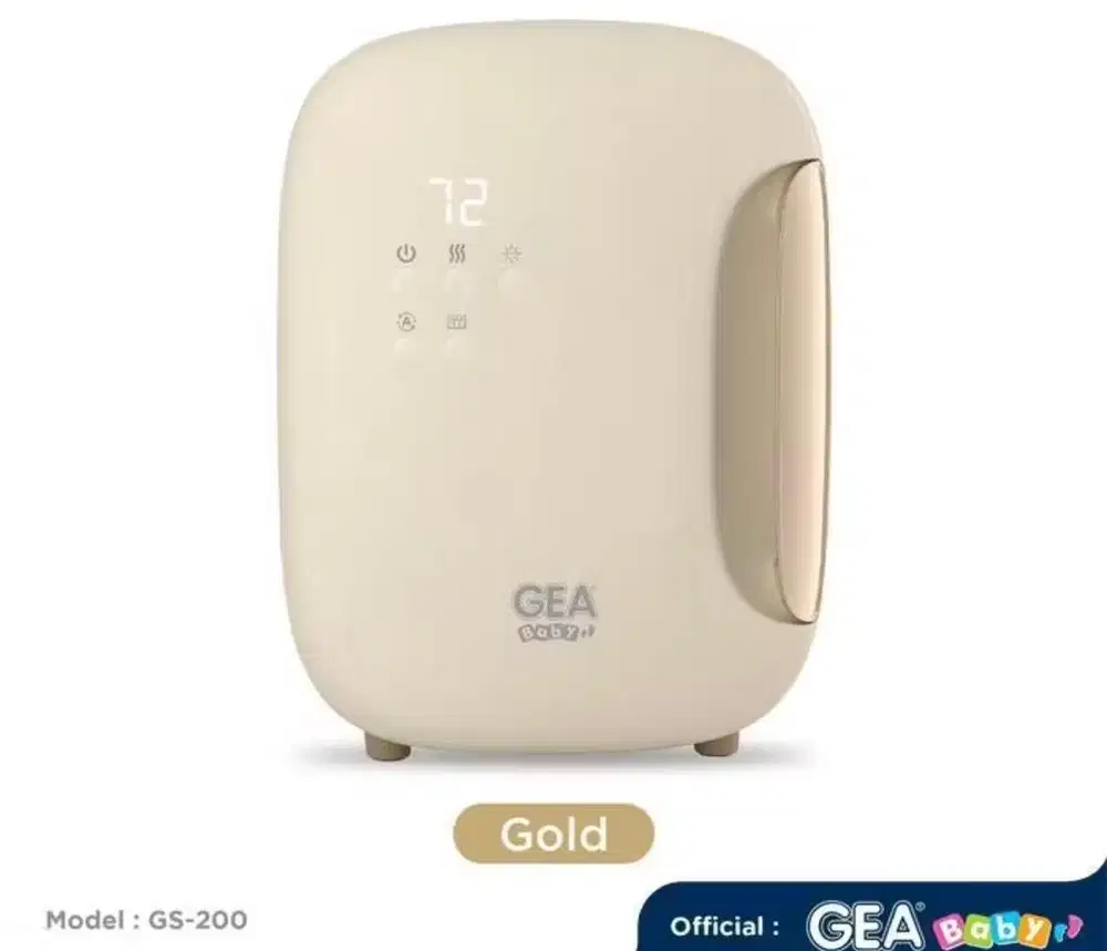 GEA UV STERILIZER & DRYER