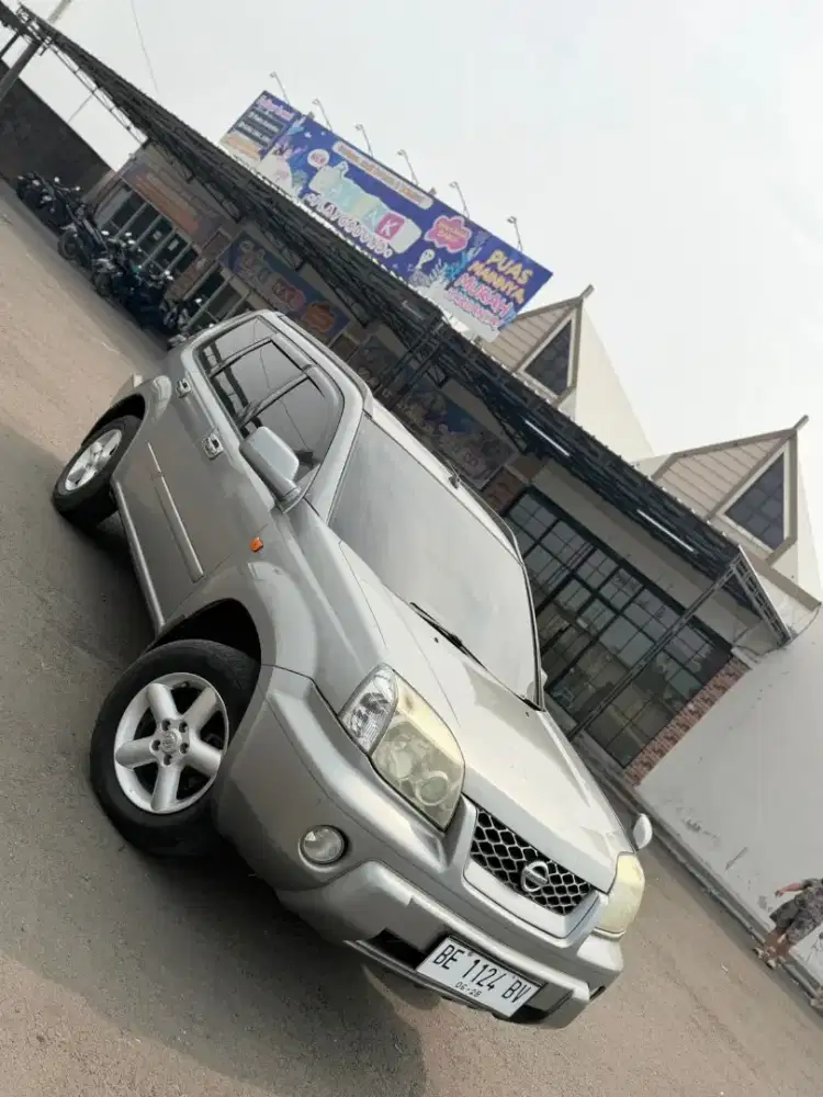 NISSAN XTRAIL T30 BISA TUKAR MOTOR