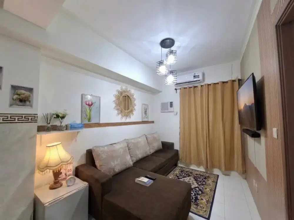 Sewa Apartemen Podomoro Golf Cimanggis [DIRECT OWNER]