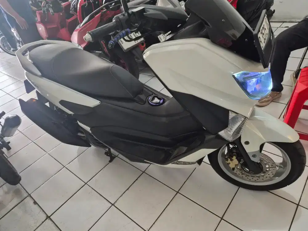 NMAX 155 2018 OKe cas/ kredit DP 500